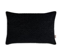 Knit Factory - Evita Cushion - Black - 60x40 cm