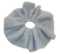 Knit Hair Rope Hair Bun Scrunchies Elastic Hair Rope Ruffle Hair Scrunchy Vintage HairBands Female Accessories