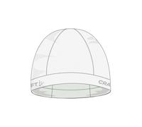 Knit hat Craft Pro Cool Superlight Blanc S/M
