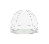 Knit hat Craft Pro Cool Superlight Blanc L/XL