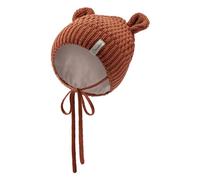 Knit hat ears