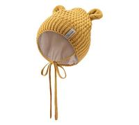 Knit hat ears