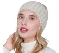 Knit Headband,Womens Ear Warmer Headband | Cold Whether Ear Warmers, Soft Knit Thick Warm Crochet