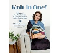 KNIT IN ONE by GREENE, MARIE Paperback Self Help Business