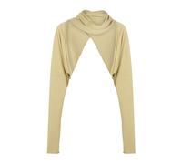 Knit Jacket - female - Cortana - Ponchos - Green - S - Jackets S