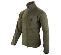Knit jacket Jack Pyke Weardale Vert M