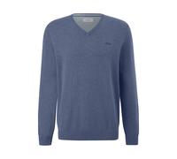 Knit jumper with embroidered logo s.Oliver Bleu S