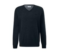 Knit jumper with embroidered logo s.Oliver Bleu S