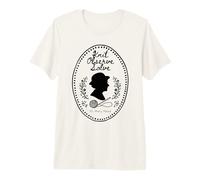 Knit Observe Solve St Mary Mead Miss Marple Premium T-Shirt