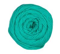 Knit Picks Dishie Blue Green Worsted Weight 100% Cotton Yarn - 100g (Tidewater)