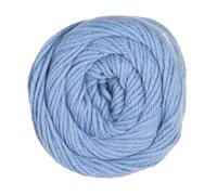 Knit Picks Dishie Blue Worsted Weight 100% Cotton Yarn - 100g (Chambray)