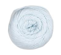 Knit Picks Dishie Blue Worsted Weight 100% Cotton Yarn - 100g (Wisp)