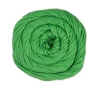 Knit Picks Dishie Green Worsted Weight 100% Cotton Yarn - 100g (Lawn)