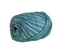 Knit Picks Dishie Multi Worsted Weight Green 100% Cotton Yarn - 100 g (Herb Garden)