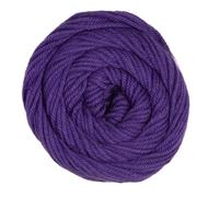 Knit Picks Dishie Purple Worsted Weight 100% Cotton Yarn - 100g (Purple Reign)