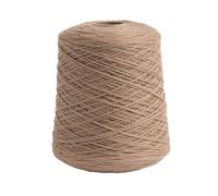 Knit Picks Wool of the Andes Beige Worsted Weight 100% Wool Yarn Cone - 500 Grams (1 Cone - Almond)