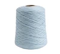 Knit Picks Wool of the Andes Blue Worsted Weight 100% Wool Yarn Cone - 500 Grams (1 Cone - Arctic)