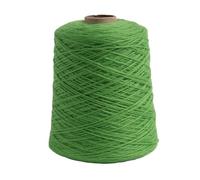 Knit Picks Wool of the Andes Green Worsted Weight 100% Wool Yarn Cone - 500 Grams (1 Cone - Peapod)