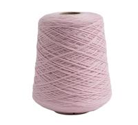 Knit Picks Wool of the Andes Pink Worsted Weight 100% Wool Yarn Cone - 500 Grams (1 Cone - Blush)