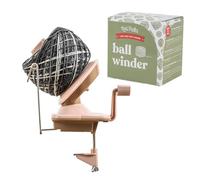 Knit Picks Yarn Ball Winder for Knitting and Crocheting (Dusty Rose)
