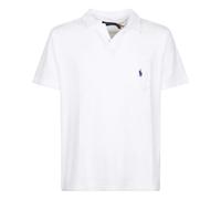 POLO RALPH LAUREN Cotton Blend Polo Shirt - Size: XL - male