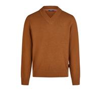 Knit polo neck Hechter Marron XL