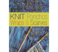 Knit Ponchos Wraps & Scarves