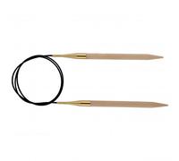 Knit Pro Basix Beech Wood Circular Needles