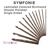 KNIT PRO - Crochet Hooks - Standard Single Ended - High Quality - All sizes