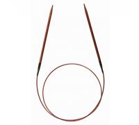 KnitPro Ginger Fixed Circular Knitting Needles Wooden 60cm - Sizes: 2mm-12mm