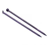 KnitPro J’Adore Cubics Single Pointed Needles 12" (30cm) | 3.50mm