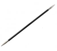 KnitPro Karbonz Double Pointed Needles 6" (15cm) | 6.00 mm
