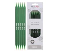 KnitPro Trendz Double Pointed Needles 8" (20cm) | 9.00mm