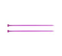 Knit Pro KP51168 Trendz: Knitting Pins: Single Ended: 15cm x 5.00mm, 5mm Purple