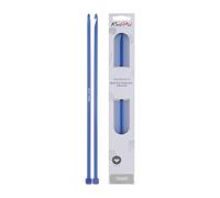 Knit Pro KP51404 6.50 mm Single Ended Tricot/Afghan Crochet Hook, Multi-Colour