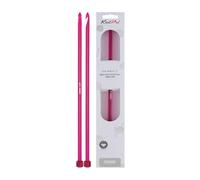 Knit Pro KP51406 8 mm Single Ended Tricot/Afghan Crochet Hook, Multi-Colour