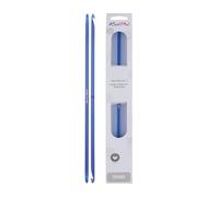 Knit Pro KP51424 6.50 mm Double Ended Traditional Tunisian Crochet Hook, Multi-Colour