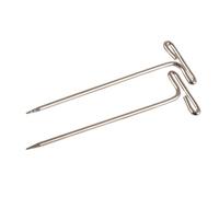 Knit Pro Lace Blocking T-Pins Pack of 50
