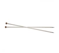 Knit Pro Nova Knitting Needles 25cm - per pack