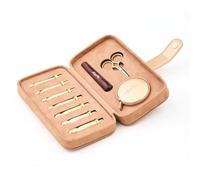 Knit Pro Oasis Interchangeable Chunky Crochet Hook set