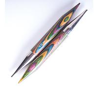 KnitPro Symfonie Interchangeable Circular Needles 5" (13cm) | 12.00mm