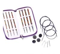 Knit Pro Symfonie Tunisian Interchangeable Crochet Hook Gift Set