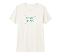 Knit Purl Ambigram - Optical Illusion Gift for Knitters Premium T-Shirt