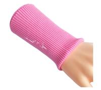 Knit Rib Elastane Ribbing Strip, Seamless Thread Cuffs Fabric Elastic Jacket Cuff of A Sleeves Down 2PC(As Picture 18)