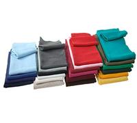 Knit Rib Trimming for Waistband, Cuff, Collar to Trim Bomber Jacket & Any Apparel, Light Weight, 22 Colours, Cotton Polyester Mix Soft Handle, British Made in Leiecster, Neotrims