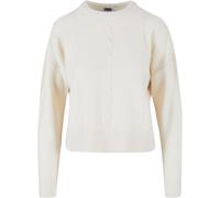 Knit Sweater Urban Classics Ladies Cable Women Round Neck