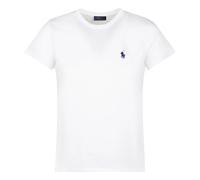 Knit T-Shirt - female - Polo Ralph Lauren - T-Shirts - White - L - Tops L