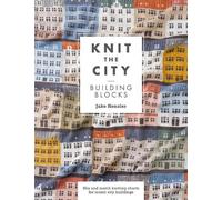 Knit The City Building Blocks by Jake Henzler - 9781446316627