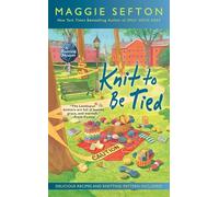 Knit to be Tied (Knitting Mystery): A Knitting Mystery #14