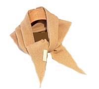 Knit Triangle Scarf for Women in 14 Vibranting Color Easy to Matching Coat and Jackets Solving Styles Dilemmas Triangle Scarf
